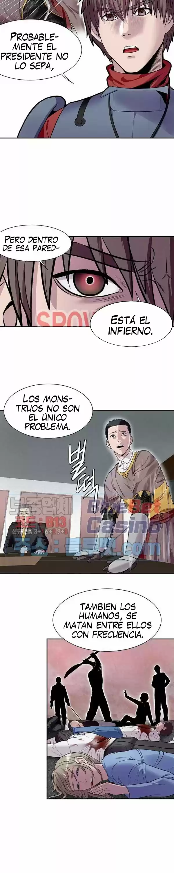 Monarca Del Juicio - Capítulo 52 - Página 17 - LectorTMOo