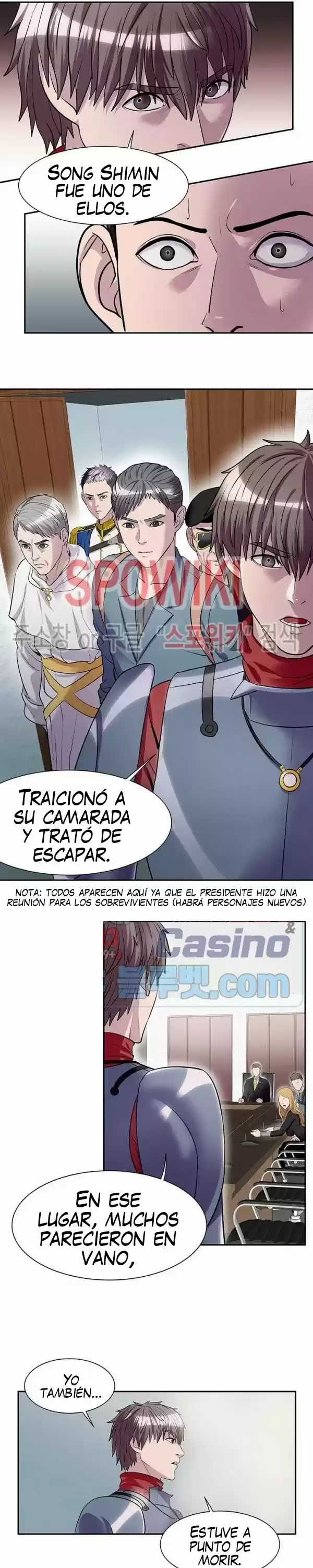 Monarca Del Juicio - Capítulo 52 - Página 18 - LectorTMOo