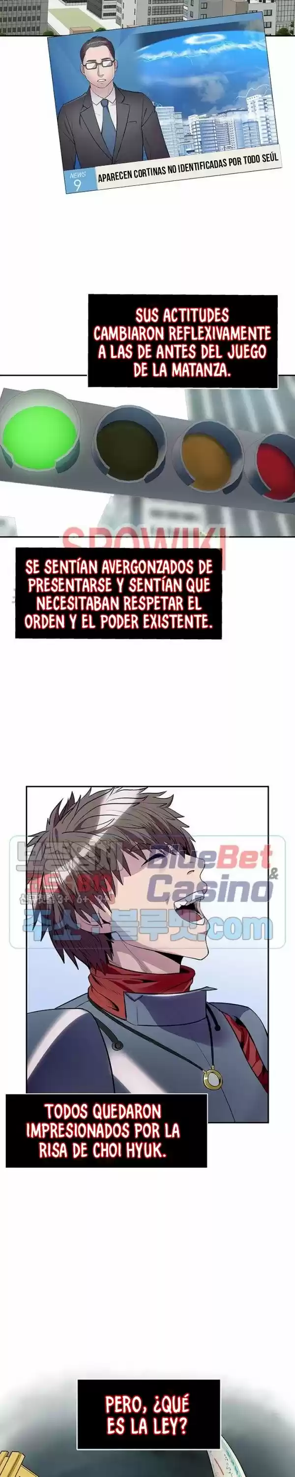 Monarca Del Juicio - Capítulo 53 - Página 8 - LectorTMOo
