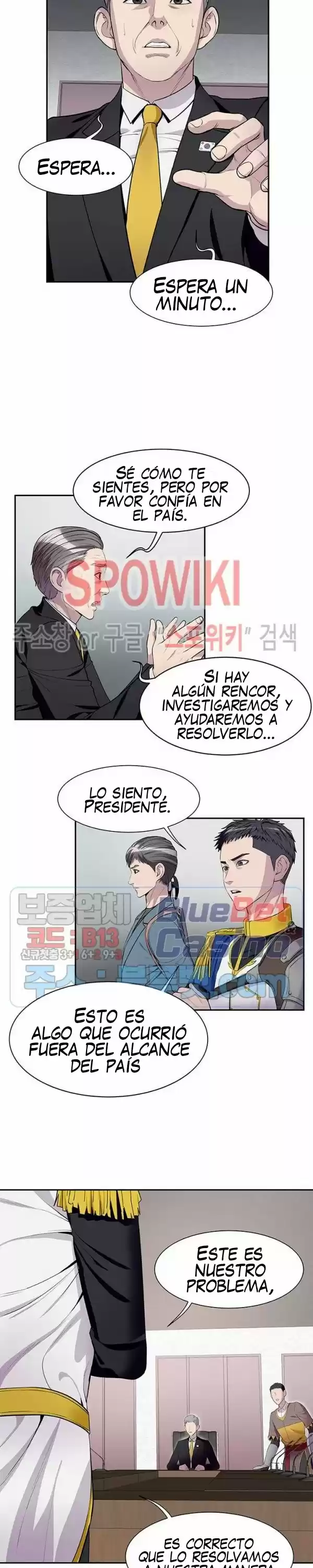 Monarca Del Juicio - Capítulo 53 - Página 10 - LectorTMOo
