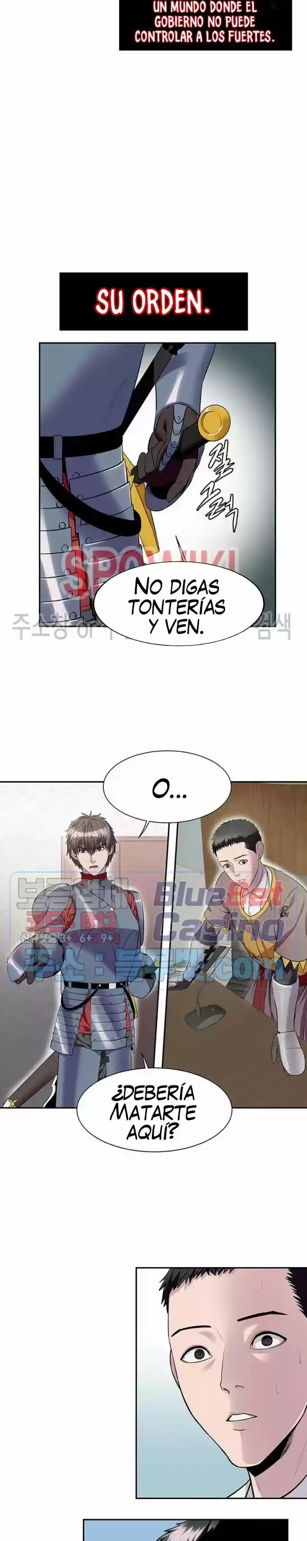 Monarca Del Juicio - Capítulo 53 - Página 12 - LectorTMOo
