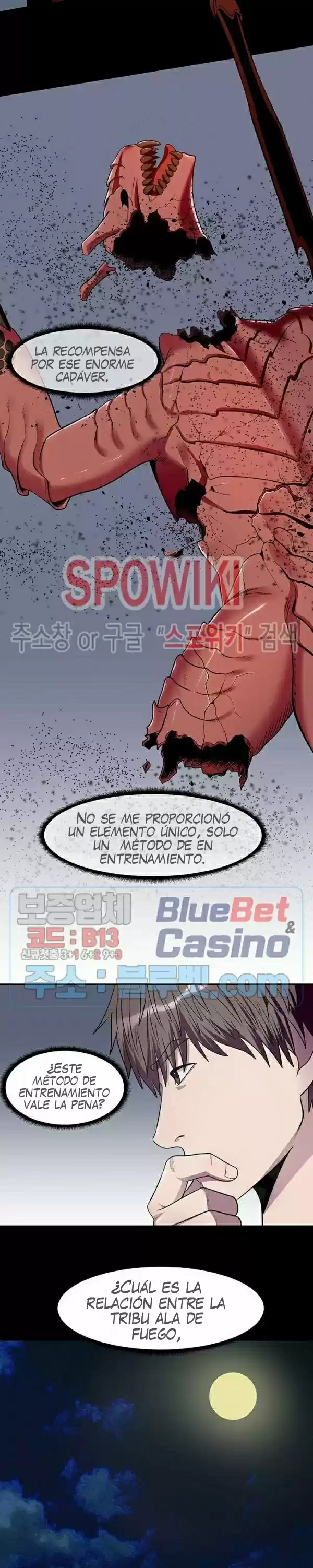Monarca Del Juicio - Capítulo 54 - Página 20 - LectorTMOo