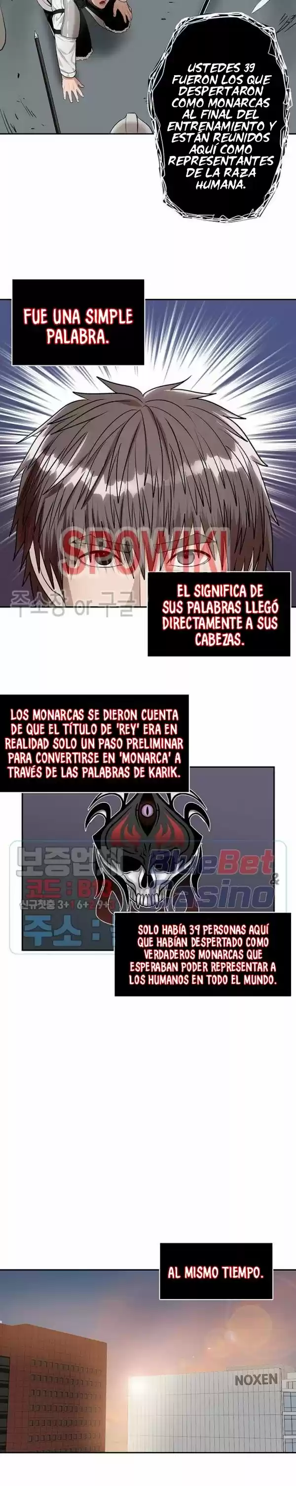 Monarca Del Juicio - Capítulo 55 - Página 17 - LectorTMOo