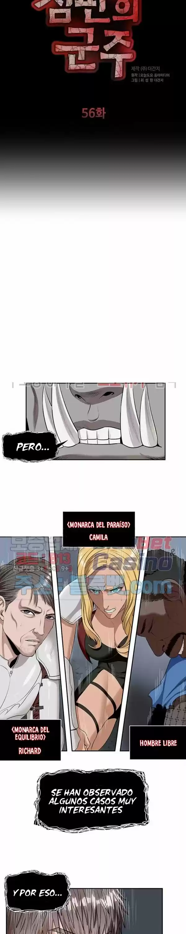 Monarca Del Juicio - Capítulo 56 - Página 3 - LectorTMOo