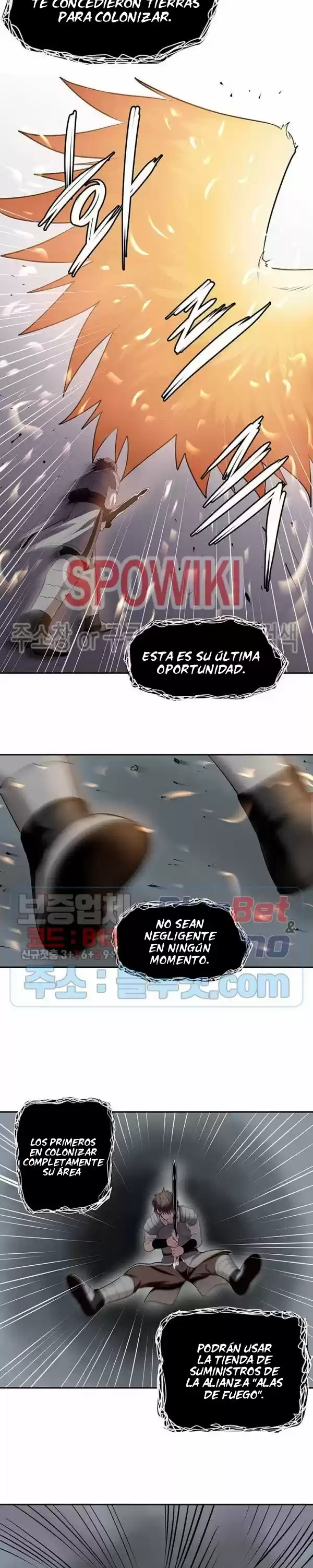 Monarca Del Juicio - Capítulo 56 - Página 6 - LectorTMOo