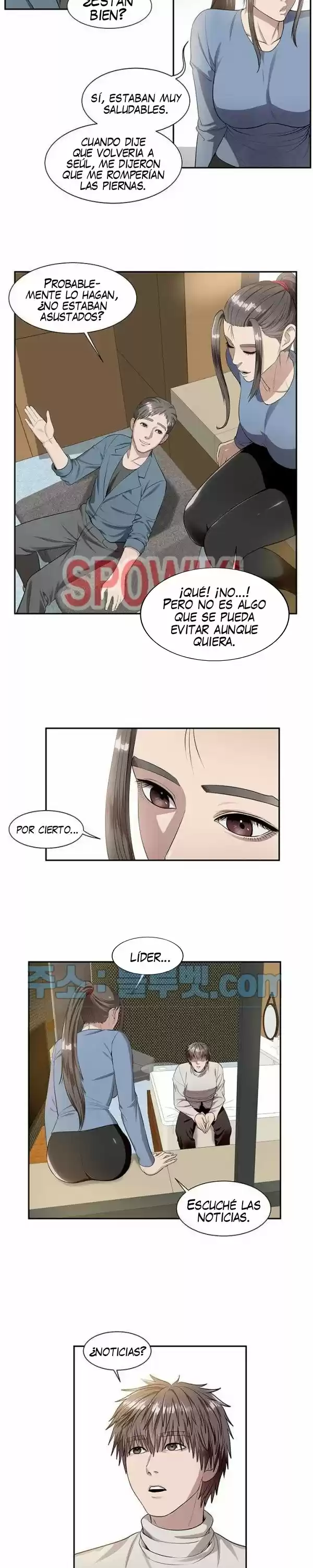 Monarca Del Juicio - Capítulo 56 - Página 12 - LectorTMOo