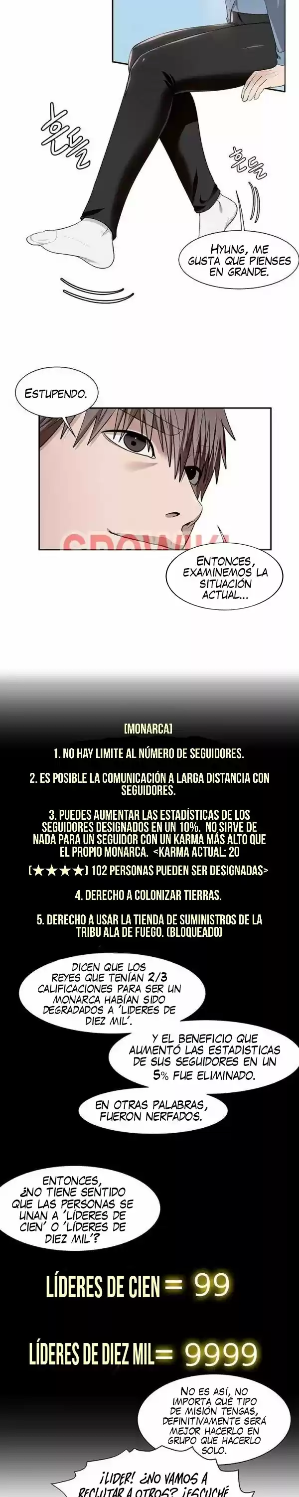Monarca Del Juicio - Capítulo 56 - Página 16 - LectorTMOo