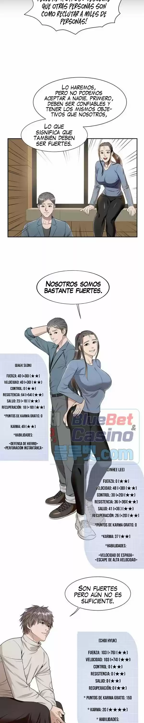 Monarca Del Juicio - Capítulo 56 - Página 17 - LectorTMOo