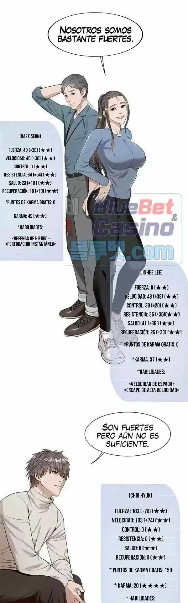 Monarca Del Juicio - Capítulo 57 - Página 2 - LectorTMOo