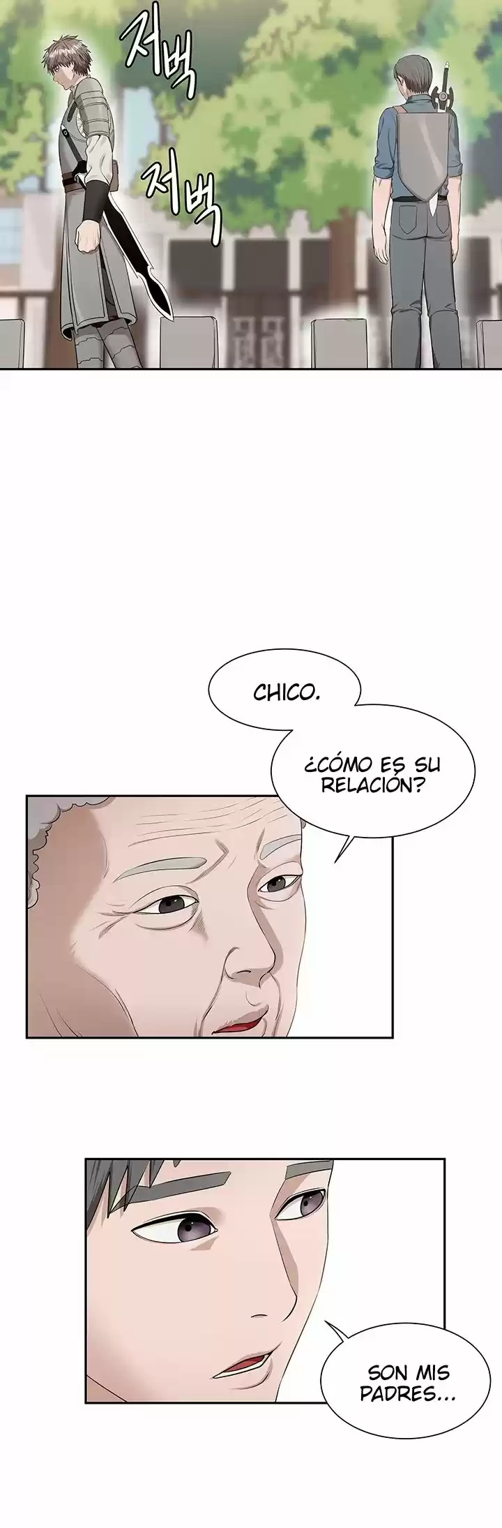 Monarca Del Juicio - Capítulo 58 - Página 22 - LectorTMOo