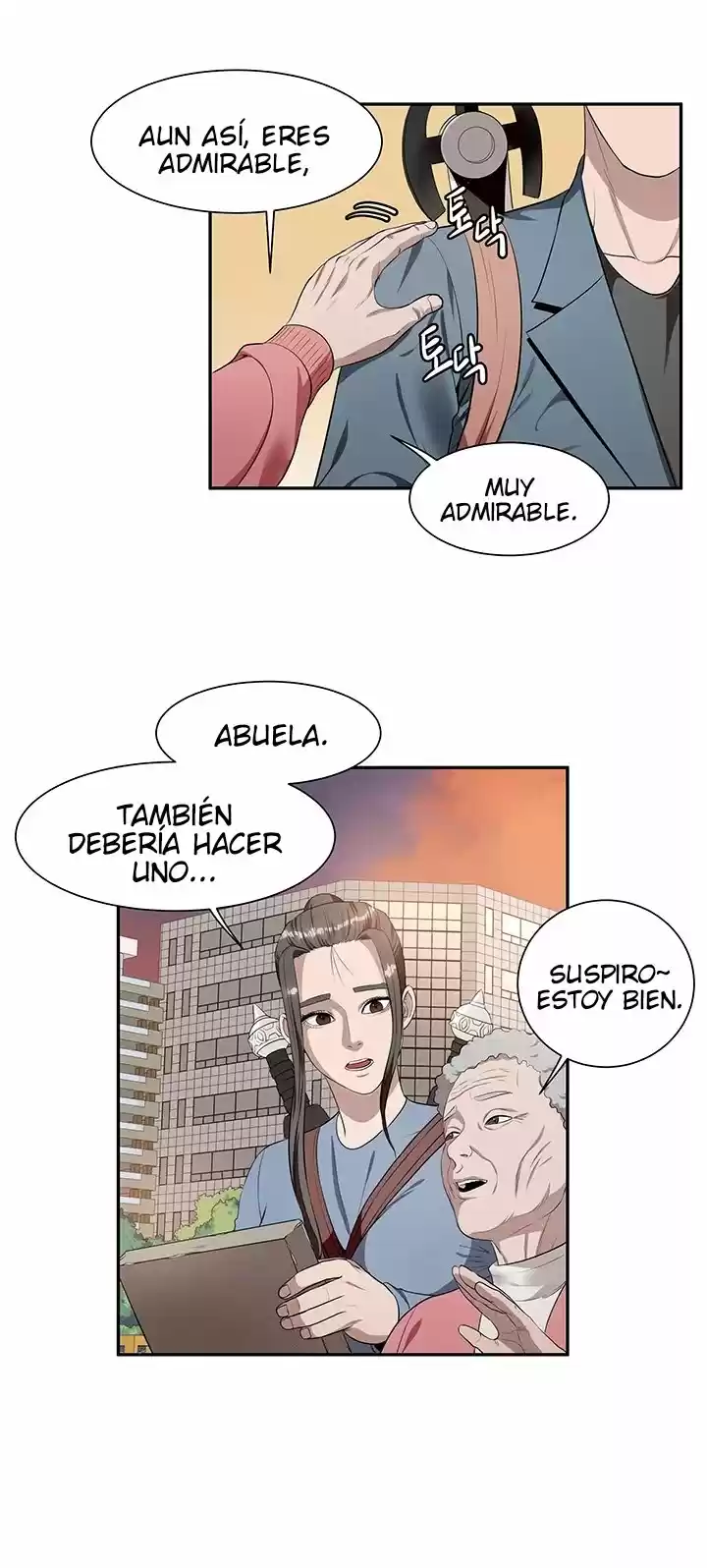 Monarca Del Juicio - Capítulo 59 - Página 2 - LectorTMOo