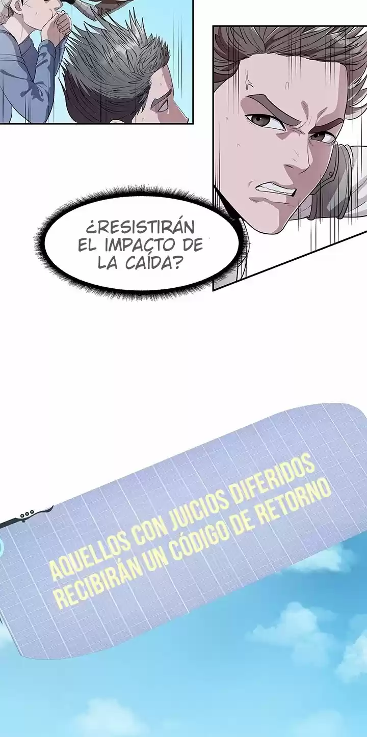 Monarca Del Juicio - Capítulo 60 - Página 9 - LectorTMOo