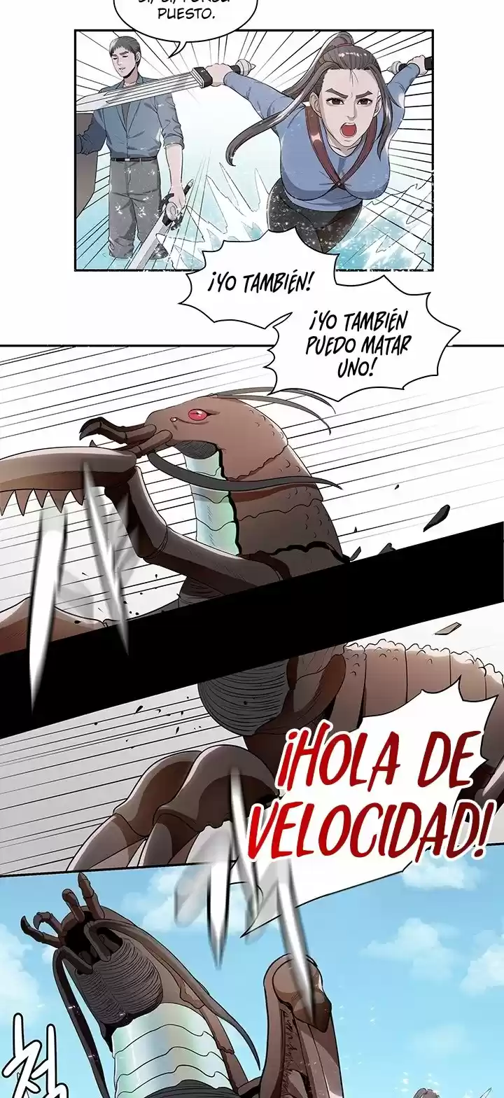 Monarca Del Juicio - Capítulo 61 - Página 24 - LectorTMOo