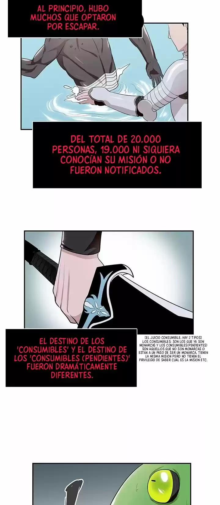 Monarca Del Juicio - Capítulo 61 - Página 27 - LectorTMOo