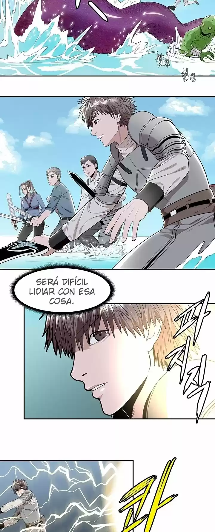 Monarca Del Juicio - Capítulo 62 - Página 10 - LectorTMOo