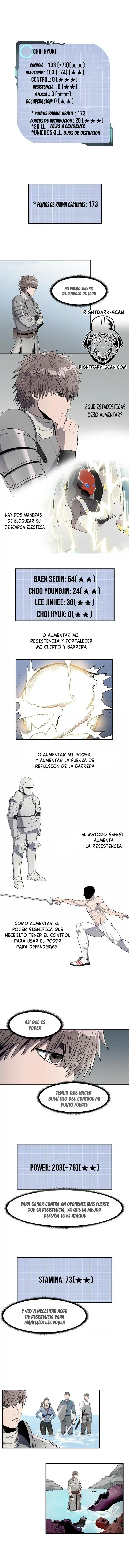 Monarca Del Juicio - Capítulo 63 - Página 6 - LectorTMOo
