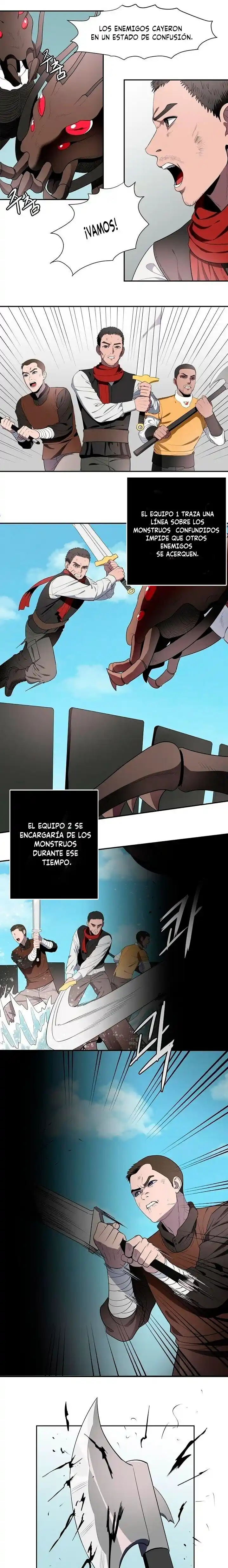 Monarca Del Juicio - Capítulo 64 - Página 11 - LectorTMOo