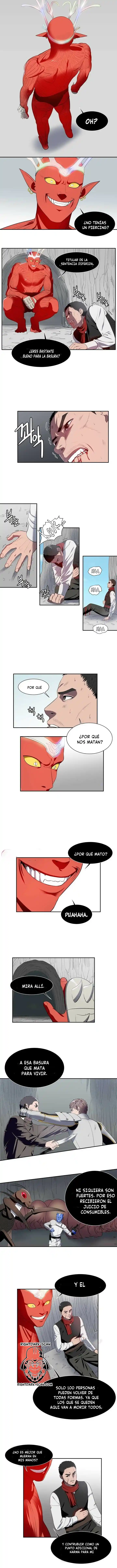 Monarca Del Juicio - Capítulo 67 - Página 5 - LectorTMOo