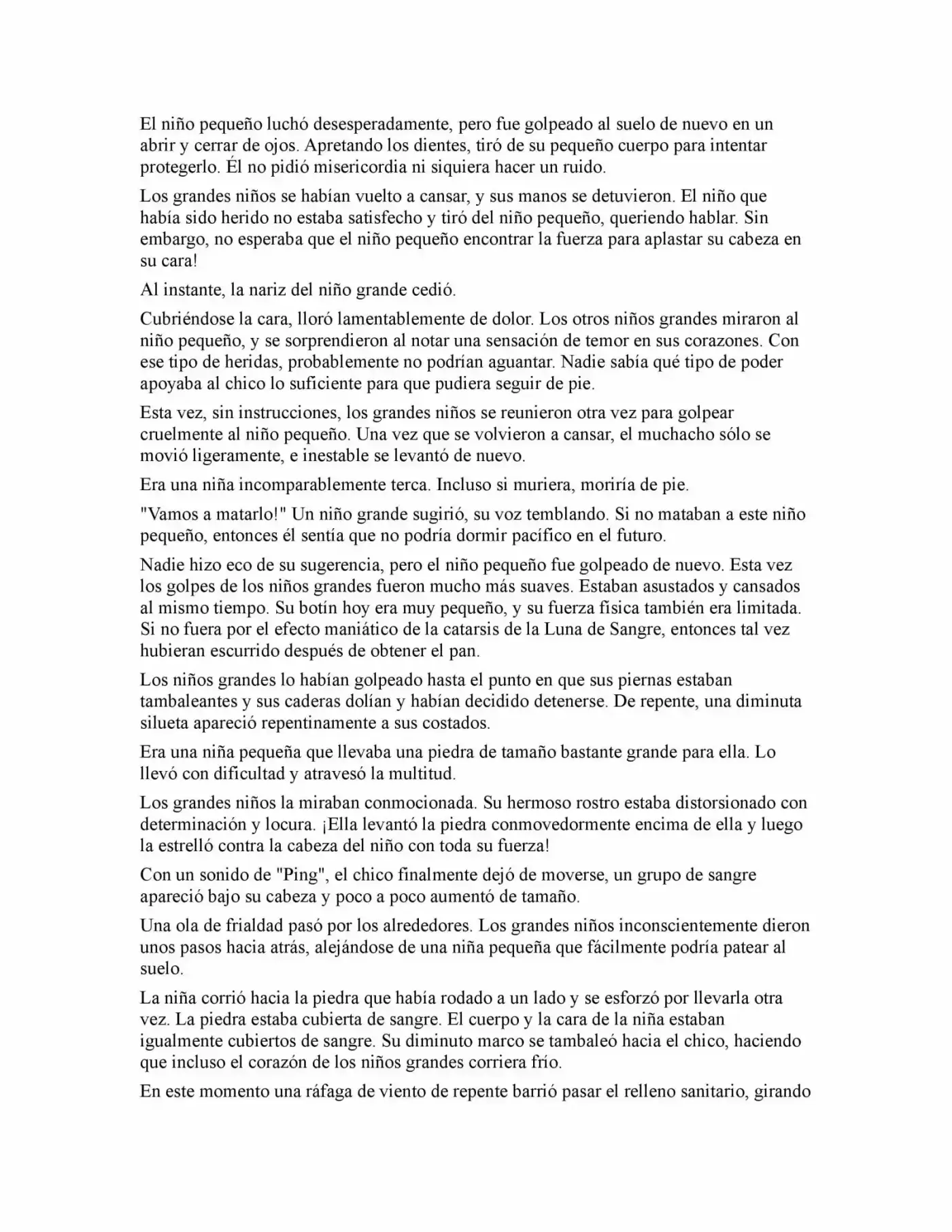 Monarch Of Evernight (Novela) - Capítulo 2 - Página 2 - LectorTMOo