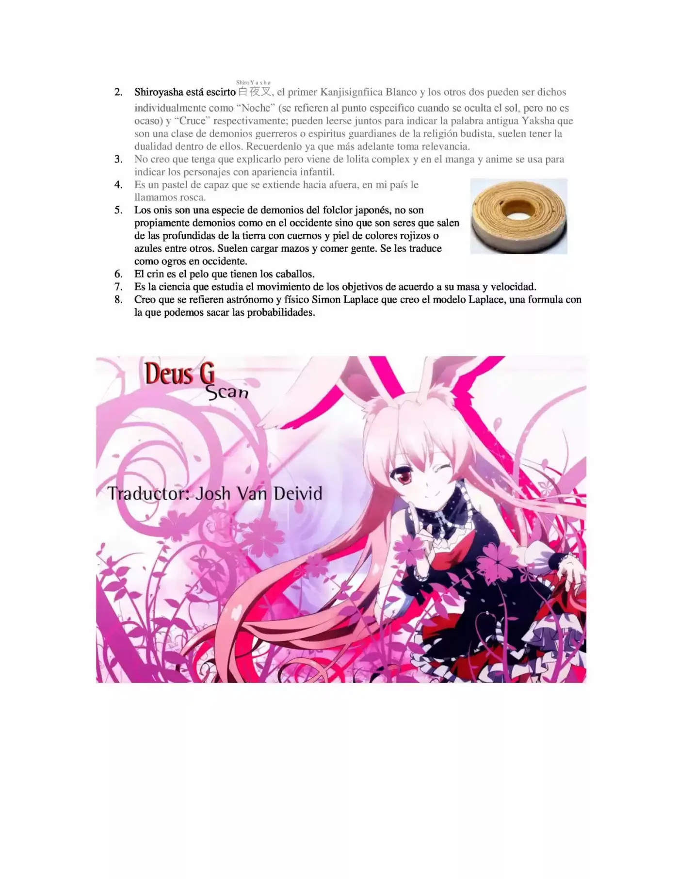 Mondaiji-tachi Ga Isekai Kara Kuru Sō Desu Yo? (Novela) - Capítulo 3 - Página 30 - LectorTMOo