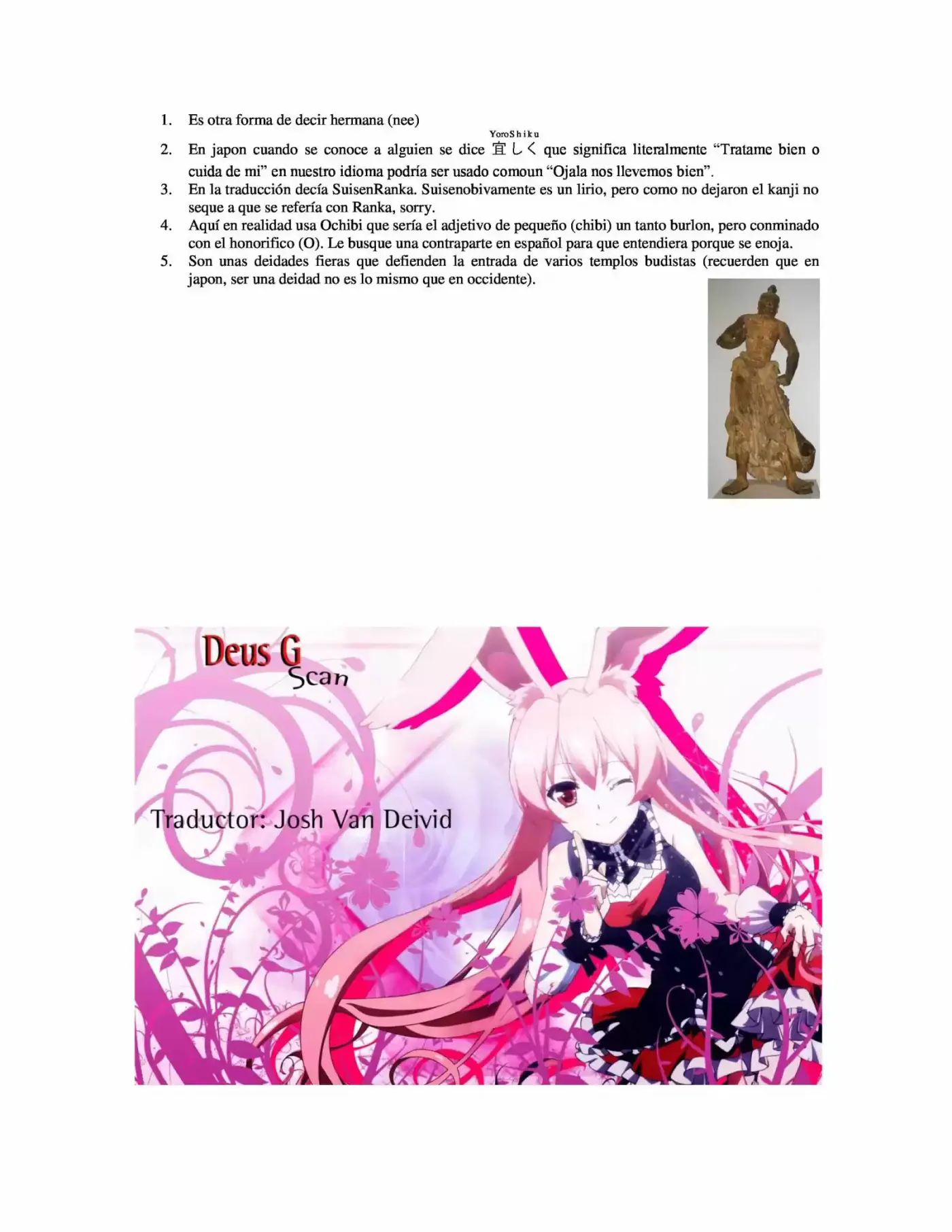 Mondaiji-tachi Ga Isekai Kara Kuru Sō Desu Yo? (Novela) - Capítulo 4 - Página 28 - LectorTMOo