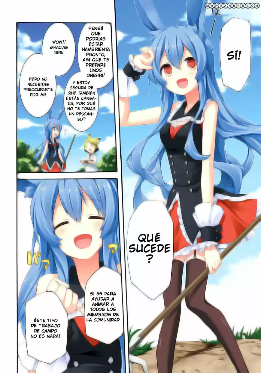 Mondaiji-tachi Ga Isekai Kara Kuru Sou Desu Yo? Z - Capítulo 1 - Página 5 - LectorTMOo