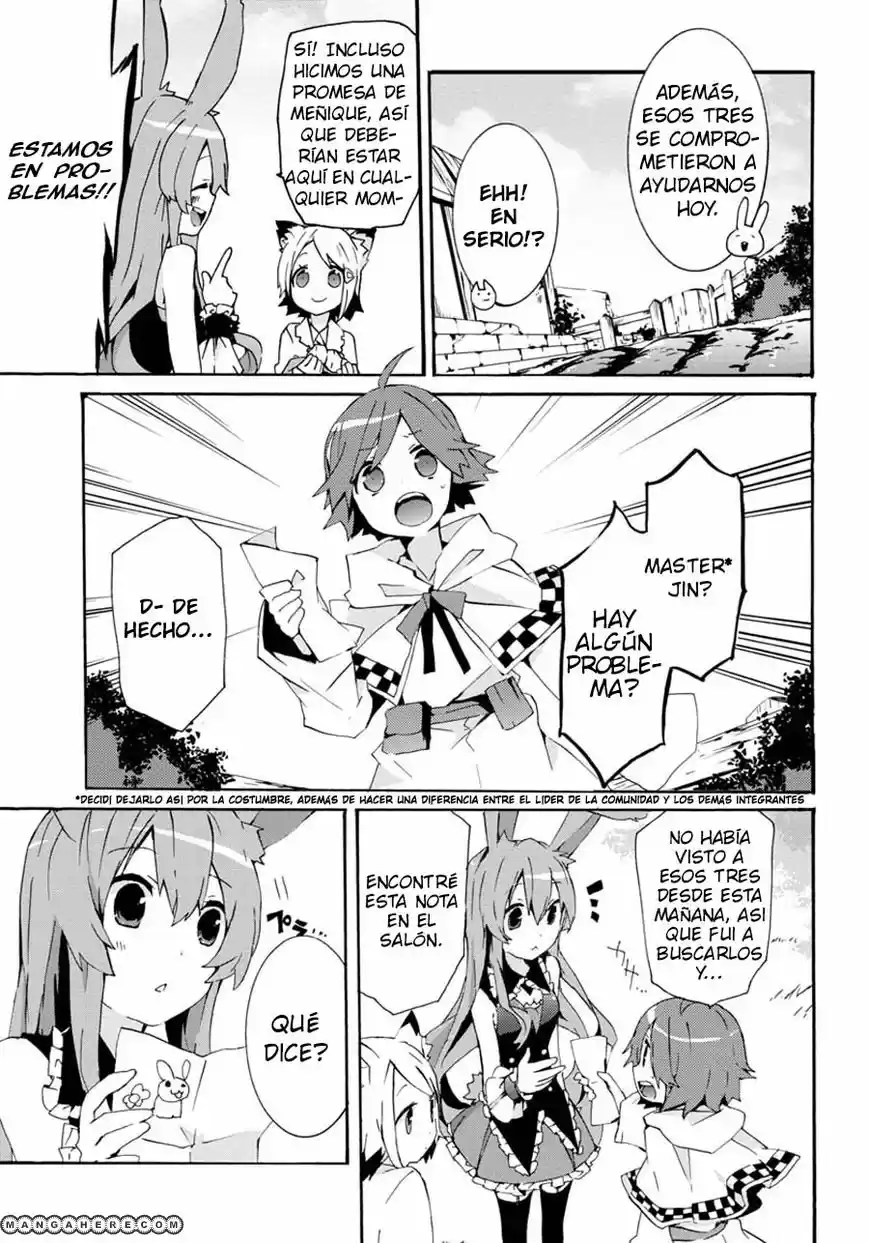 Mondaiji-tachi Ga Isekai Kara Kuru Sou Desu Yo? Z - Capítulo 1 - Página 6 - LectorTMOo