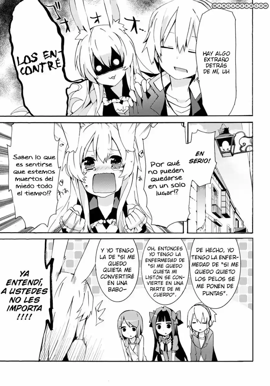 Mondaiji-tachi Ga Isekai Kara Kuru Sou Desu Yo? Z - Capítulo 1 - Página 16 - LectorTMOo