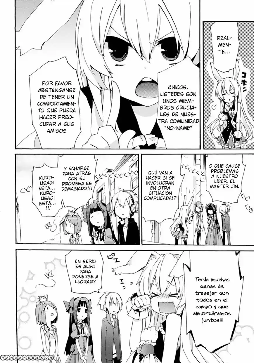 Mondaiji-tachi Ga Isekai Kara Kuru Sou Desu Yo? Z - Capítulo 1 - Página 17 - LectorTMOo