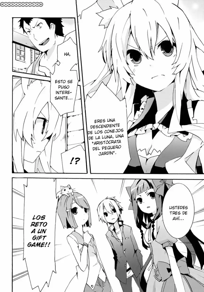 Mondaiji-tachi Ga Isekai Kara Kuru Sou Desu Yo? Z - Capítulo 1 - Página 23 - LectorTMOo