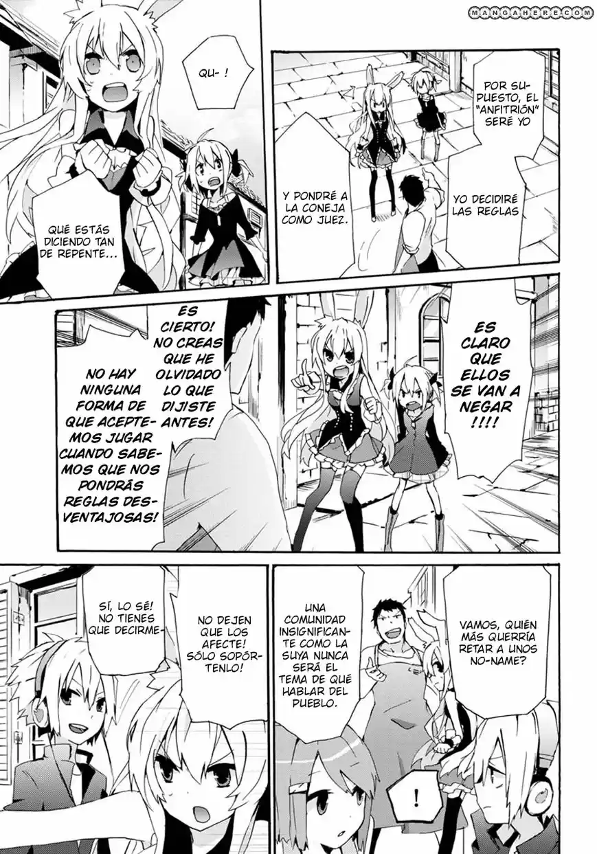 Mondaiji-tachi Ga Isekai Kara Kuru Sou Desu Yo? Z - Capítulo 1 - Página 24 - LectorTMOo