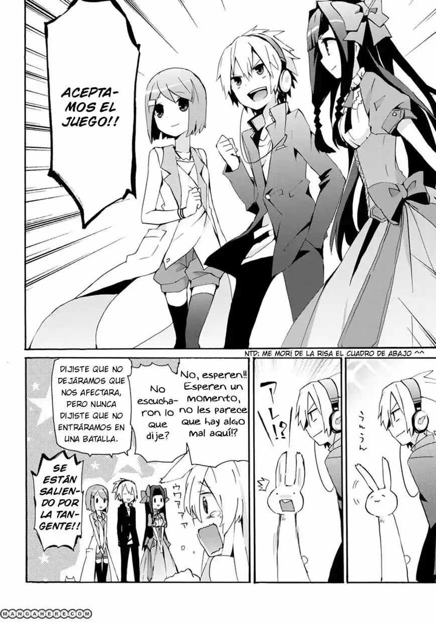 Mondaiji-tachi Ga Isekai Kara Kuru Sou Desu Yo? Z - Capítulo 1 - Página 25 - LectorTMOo