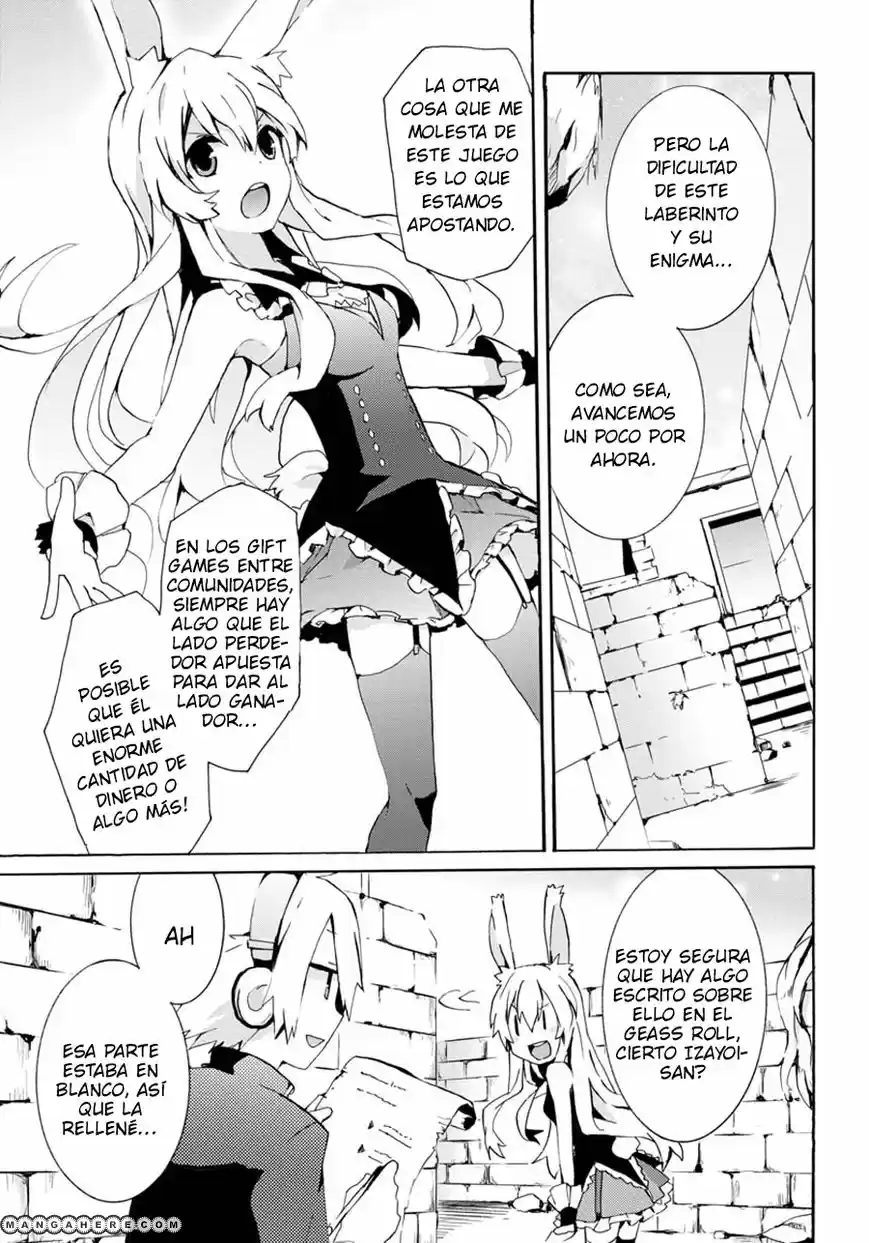 Mondaiji-tachi Ga Isekai Kara Kuru Sou Desu Yo? Z - Capítulo 1 - Página 29 - LectorTMOo
