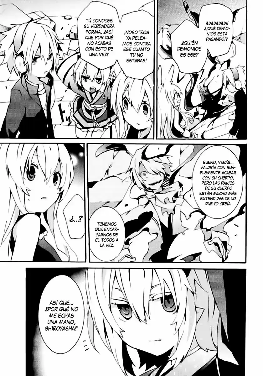 Mondaiji-tachi Ga Isekai Kara Kuru Sou Desu Yo? Z - Capítulo 10 - Página 18 - LectorTMOo