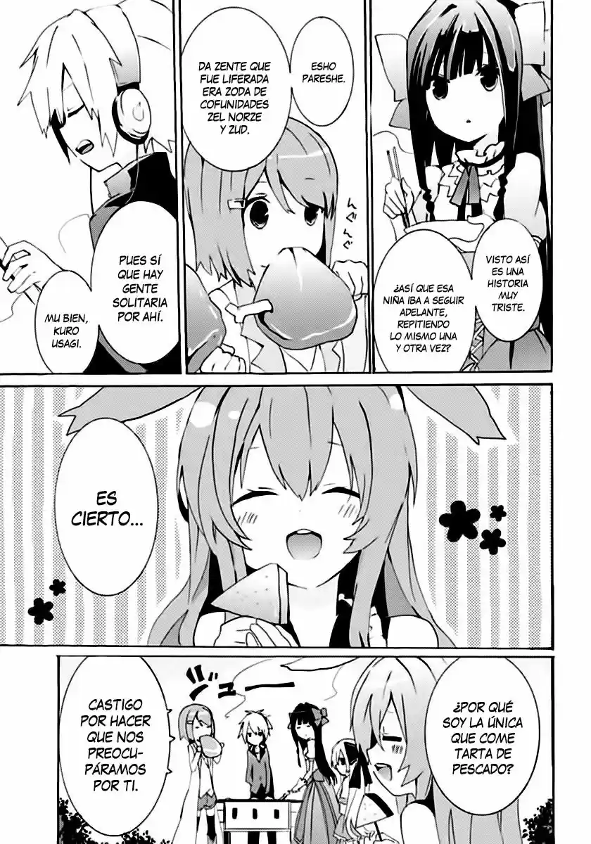 Mondaiji-tachi Ga Isekai Kara Kuru Sou Desu Yo? Z - Capítulo 10 - Página 30 - LectorTMOo