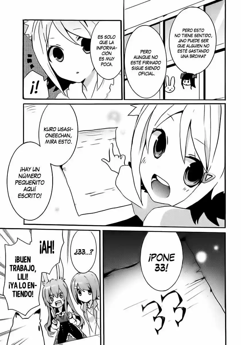 Mondaiji-tachi Ga Isekai Kara Kuru Sou Desu Yo? Z - Capítulo 12 - Página 6 - LectorTMOo