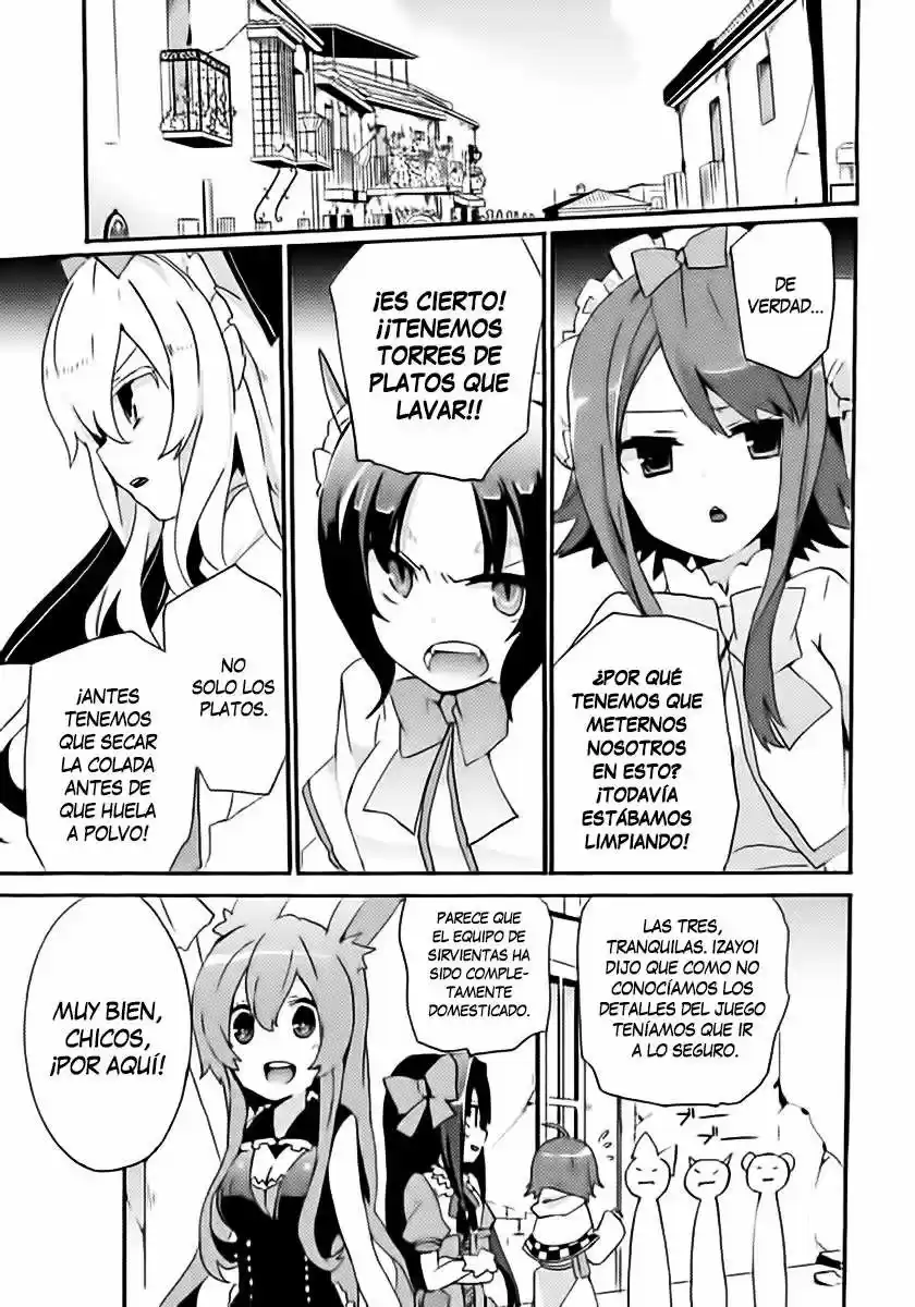 Mondaiji-tachi Ga Isekai Kara Kuru Sou Desu Yo? Z - Capítulo 12 - Página 8 - LectorTMOo