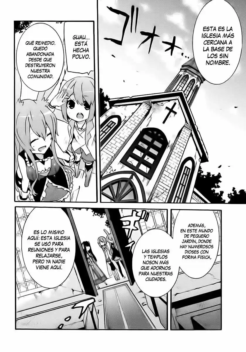 Mondaiji-tachi Ga Isekai Kara Kuru Sou Desu Yo? Z - Capítulo 12 - Página 9 - LectorTMOo