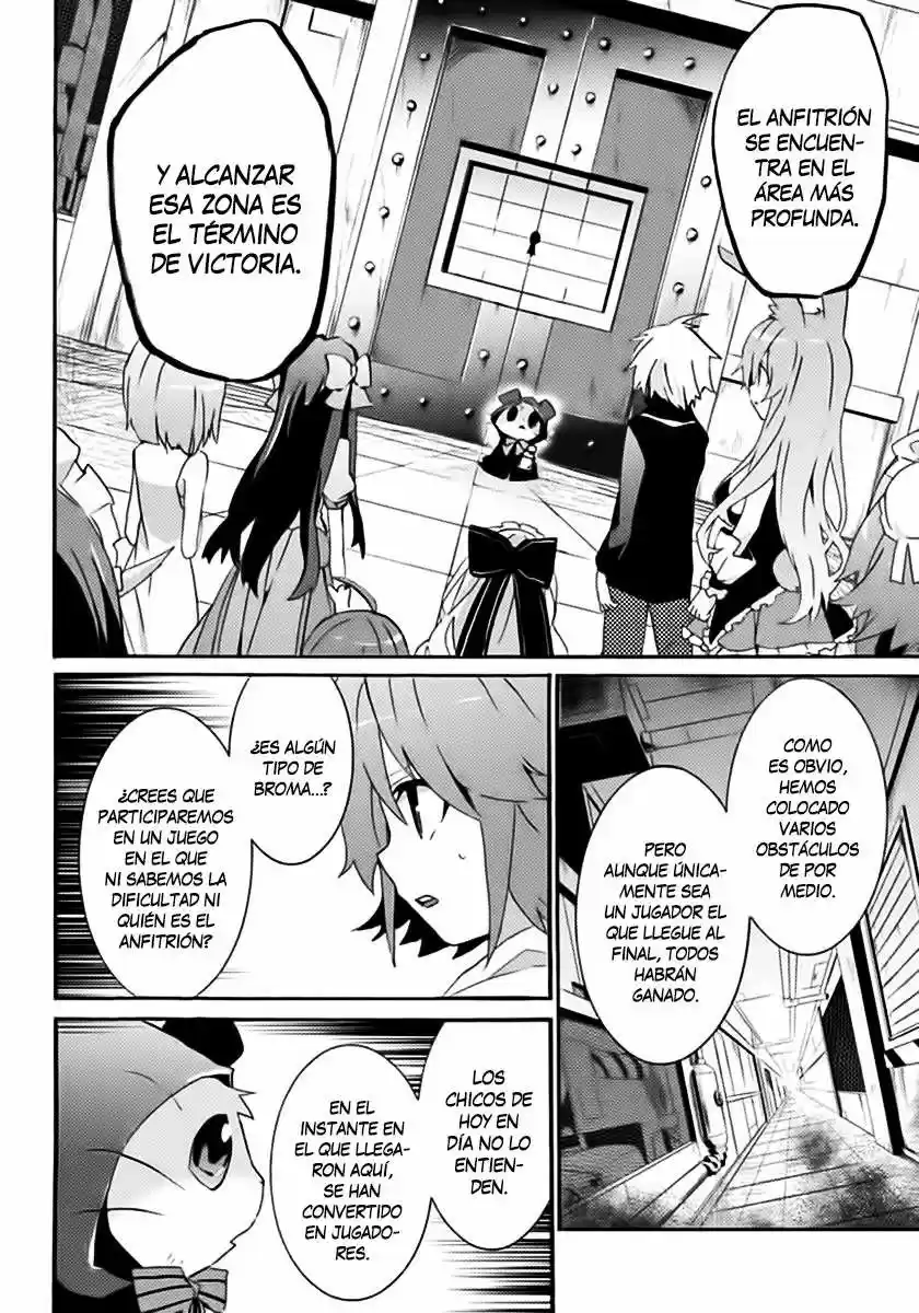 Mondaiji-tachi Ga Isekai Kara Kuru Sou Desu Yo? Z - Capítulo 12 - Página 15 - LectorTMOo