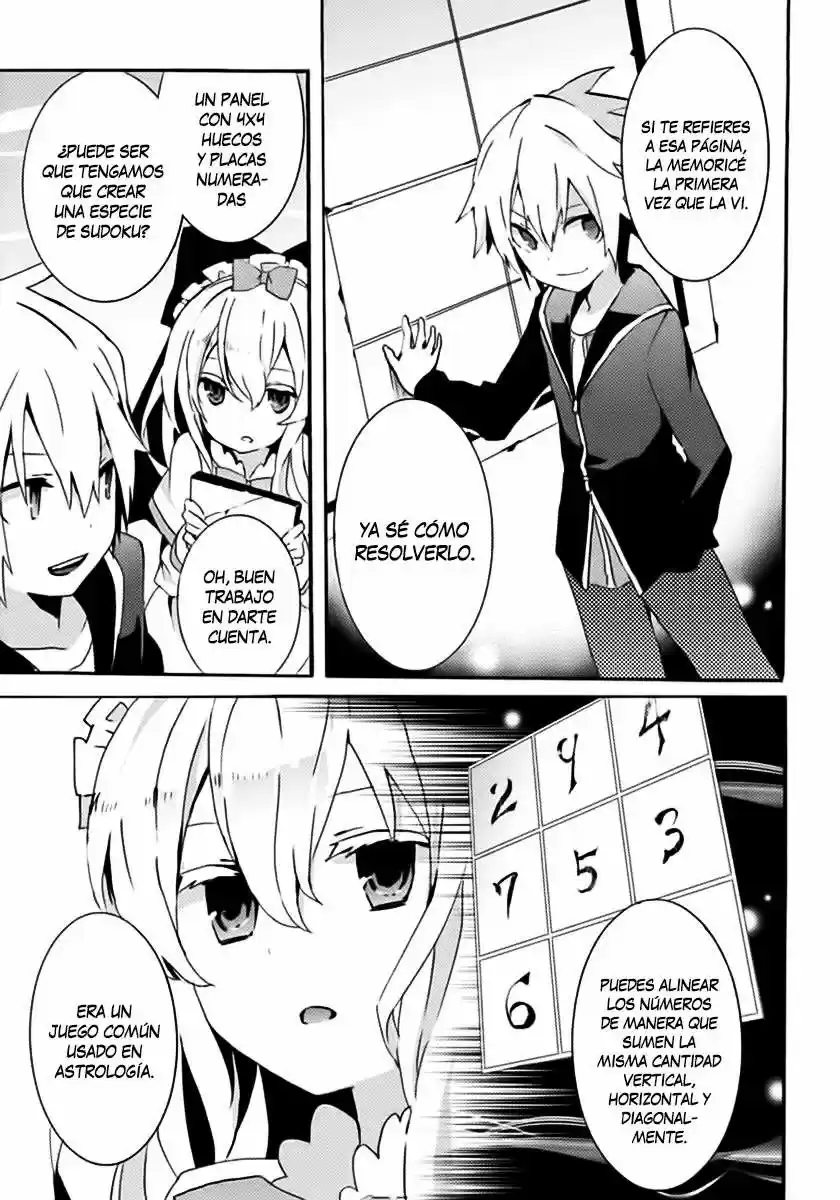Mondaiji-tachi Ga Isekai Kara Kuru Sou Desu Yo? Z - Capítulo 12 - Página 20 - LectorTMOo