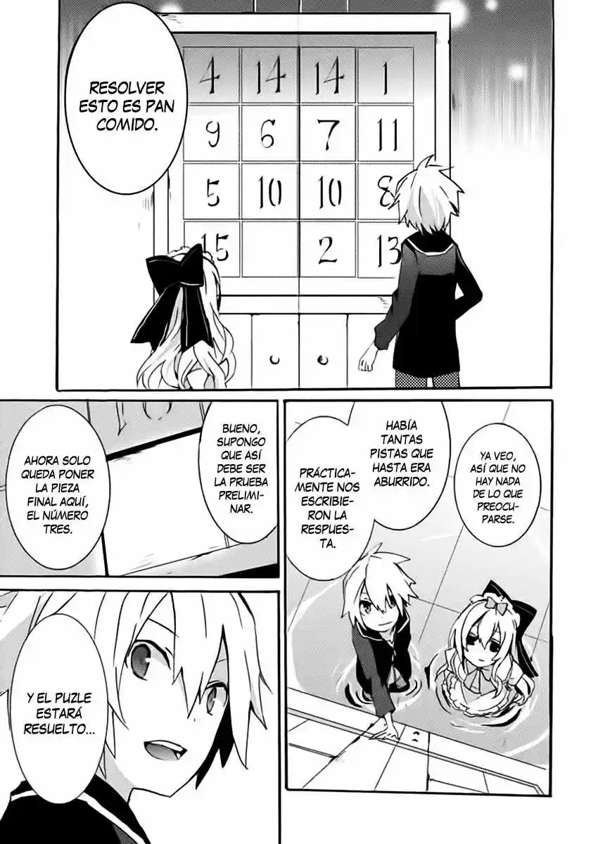 Mondaiji-tachi Ga Isekai Kara Kuru Sou Desu Yo? Z - Capítulo 12 - Página 22 - LectorTMOo