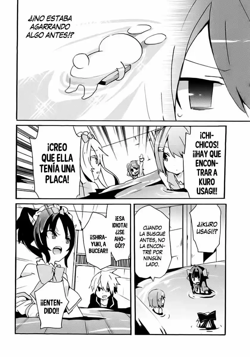 Mondaiji-tachi Ga Isekai Kara Kuru Sou Desu Yo? Z - Capítulo 12 - Página 25 - LectorTMOo