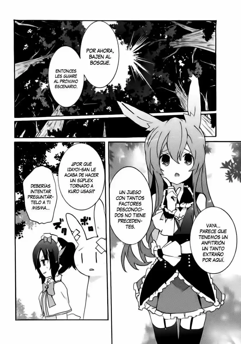 Mondaiji-tachi Ga Isekai Kara Kuru Sou Desu Yo? Z - Capítulo 12 - Página 32 - LectorTMOo