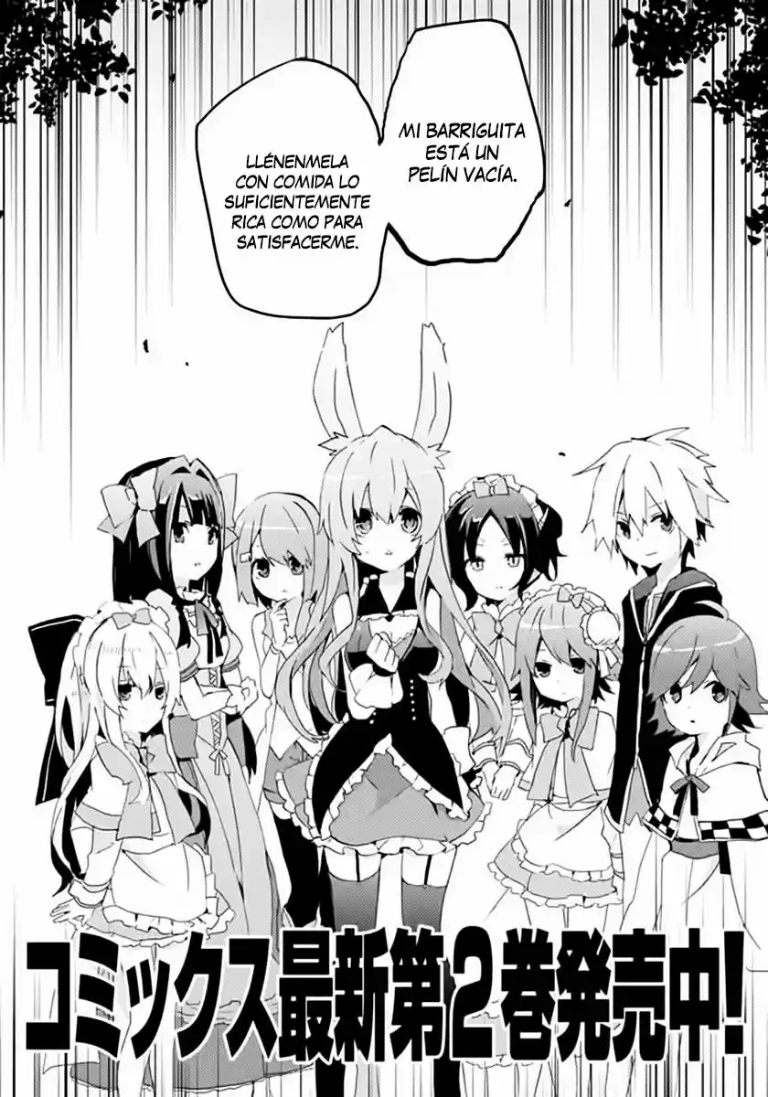 Mondaiji-tachi Ga Isekai Kara Kuru Sou Desu Yo? Z - Capítulo 13 - Página 4 - LectorTMOo