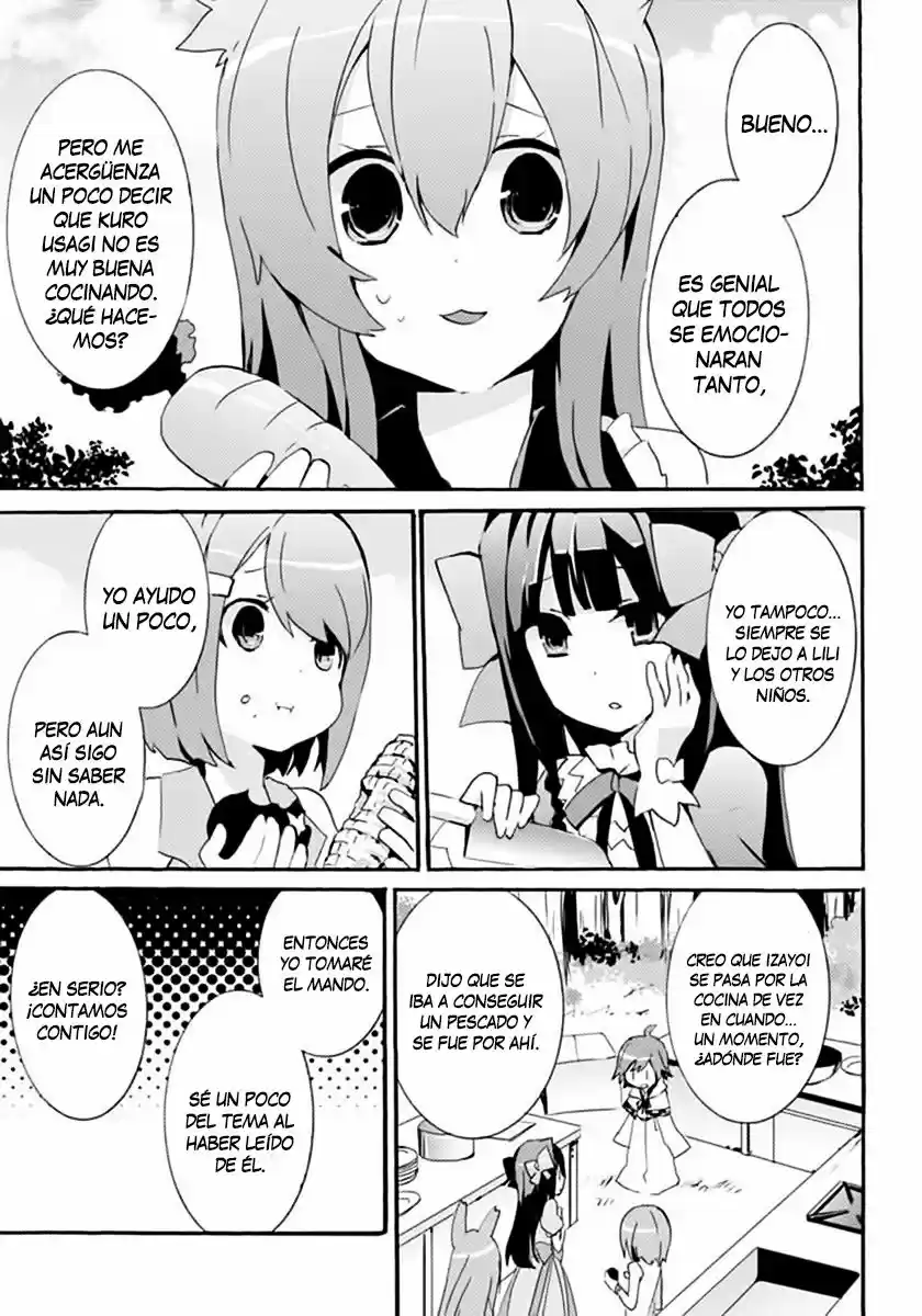 Mondaiji-tachi Ga Isekai Kara Kuru Sou Desu Yo? Z - Capítulo 13 - Página 9 - LectorTMOo