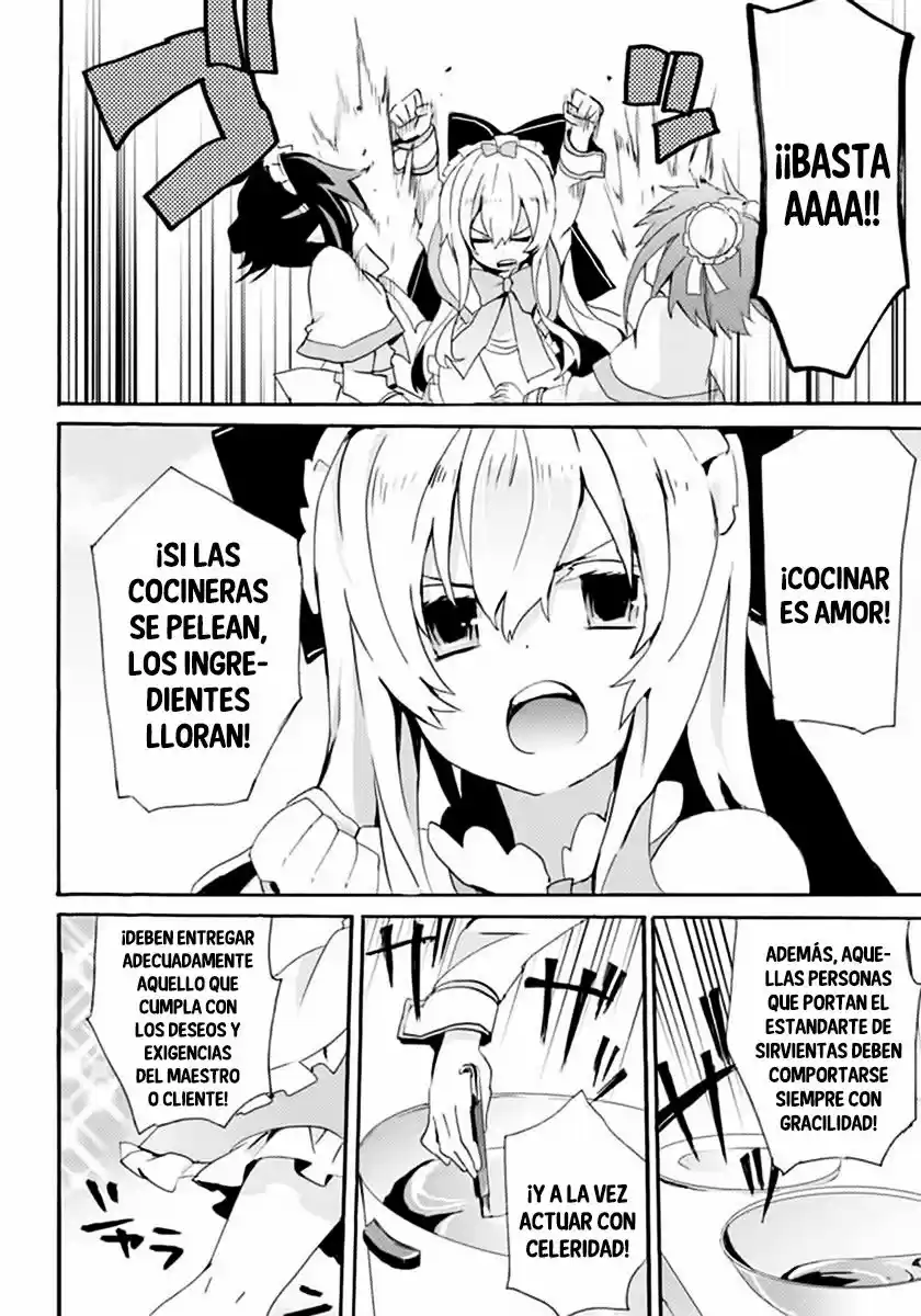 Mondaiji-tachi Ga Isekai Kara Kuru Sou Desu Yo? Z - Capítulo 13 - Página 12 - LectorTMOo