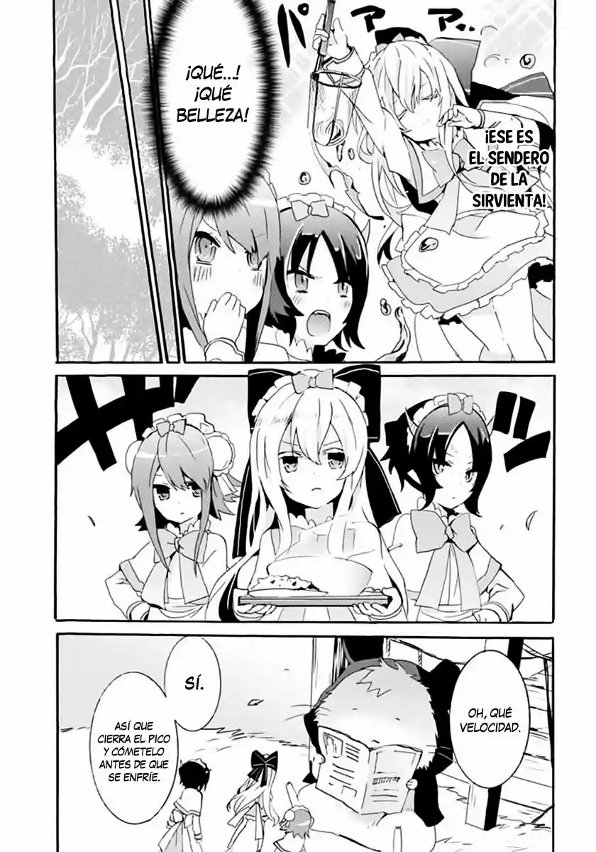 Mondaiji-tachi Ga Isekai Kara Kuru Sou Desu Yo? Z - Capítulo 13 - Página 13 - LectorTMOo