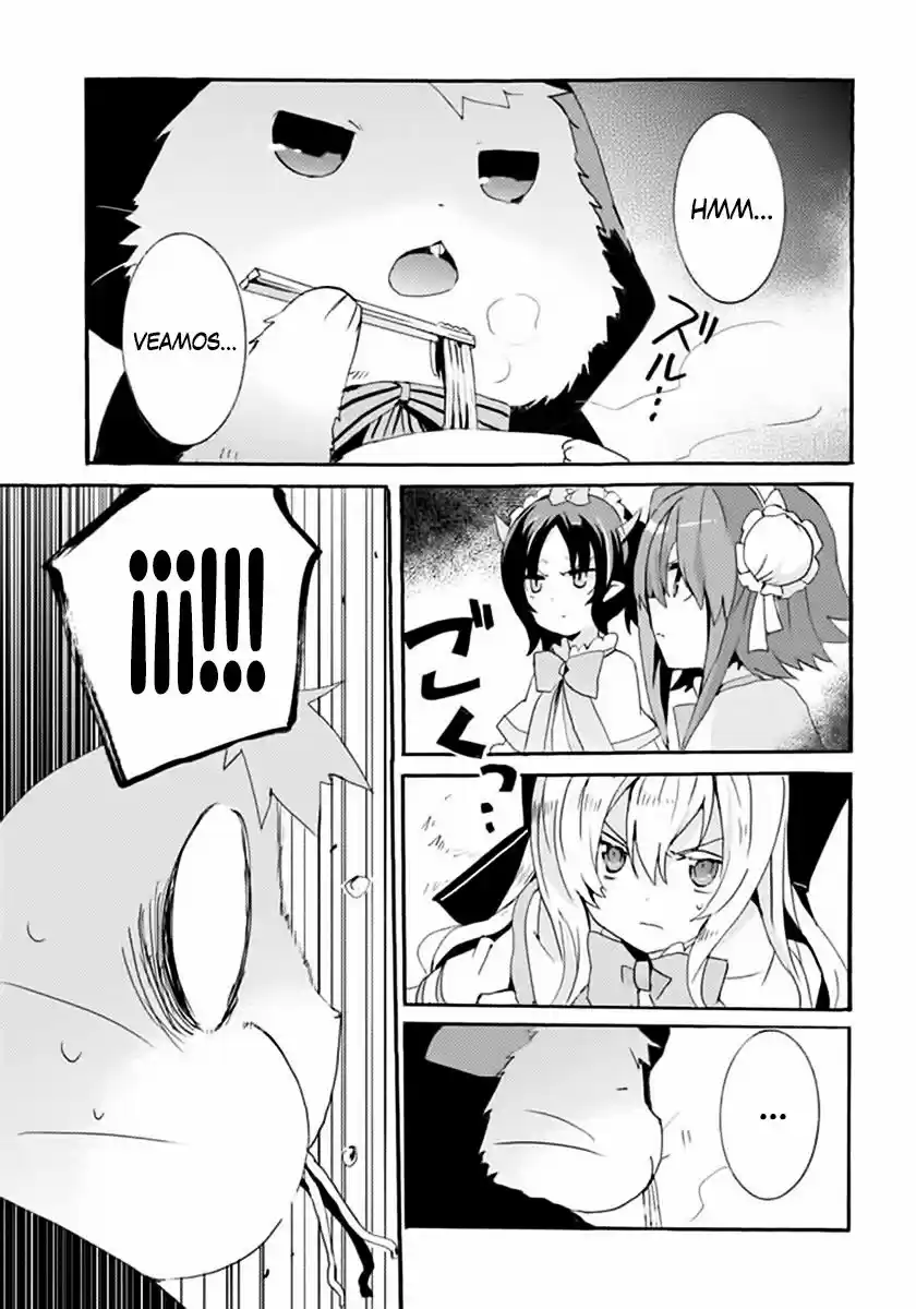 Mondaiji-tachi Ga Isekai Kara Kuru Sou Desu Yo? Z - Capítulo 13 - Página 15 - LectorTMOo