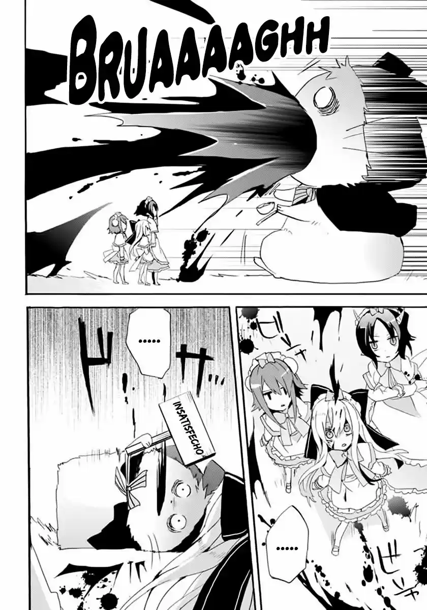 Mondaiji-tachi Ga Isekai Kara Kuru Sou Desu Yo? Z - Capítulo 13 - Página 16 - LectorTMOo