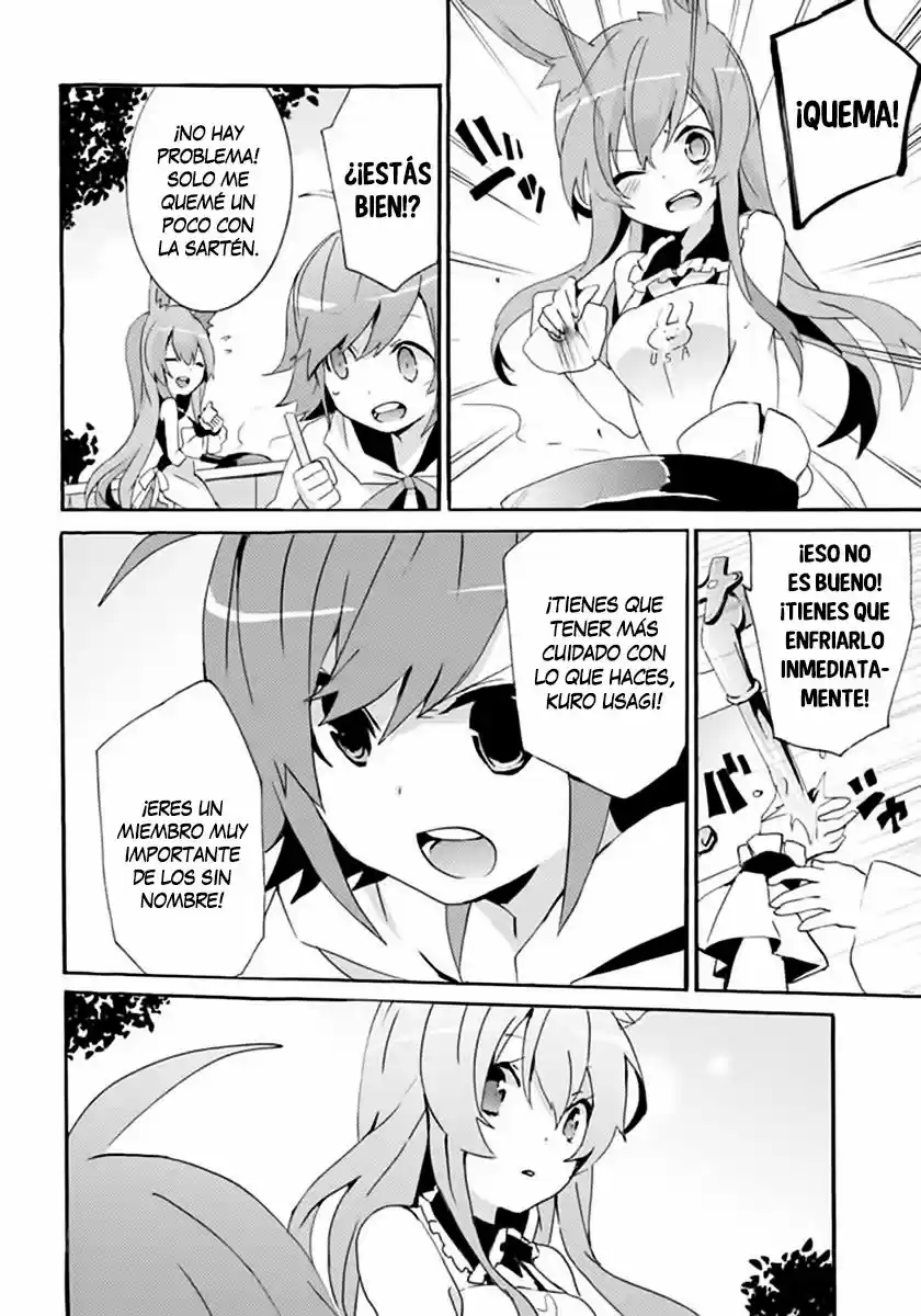 Mondaiji-tachi Ga Isekai Kara Kuru Sou Desu Yo? Z - Capítulo 13 - Página 18 - LectorTMOo